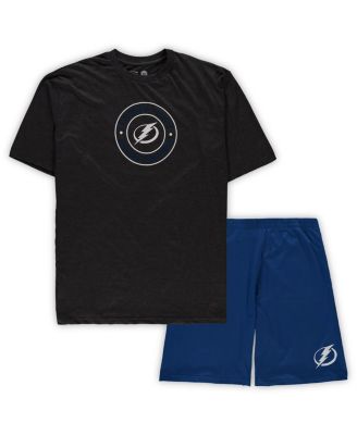 Concepts Sport Men's White, Charcoal Dallas Cowboys Big and Tall T-shirt  and Shorts Set - Macy's