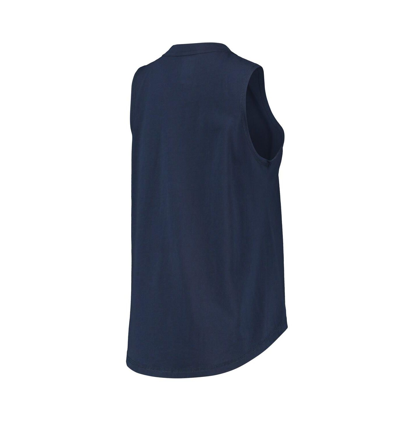 Женский топ DKNY Navy Minnesota Twins Marcie — фото 5