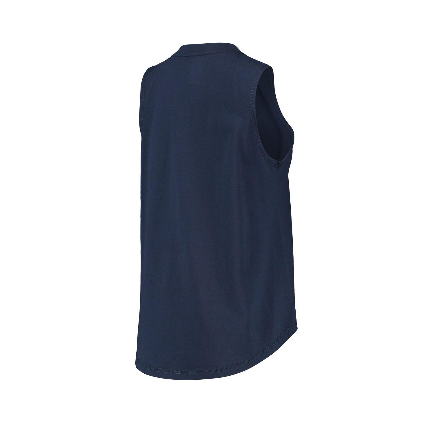 Women's Navy Minnesota Twins Marcie Tank Top