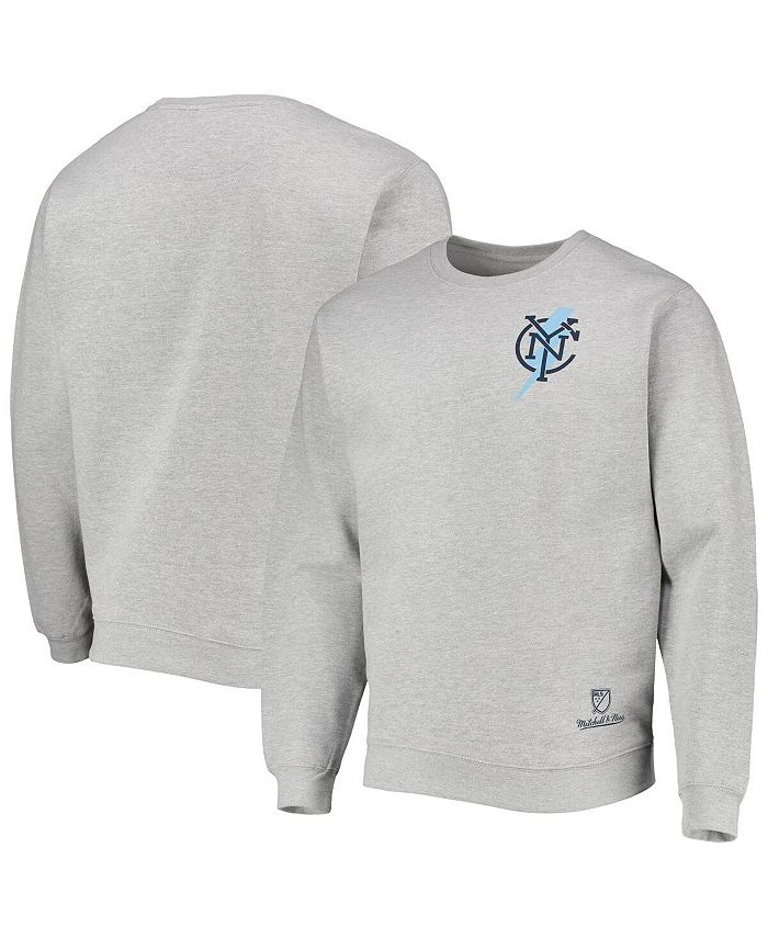 Nycfc sweatshirt sale