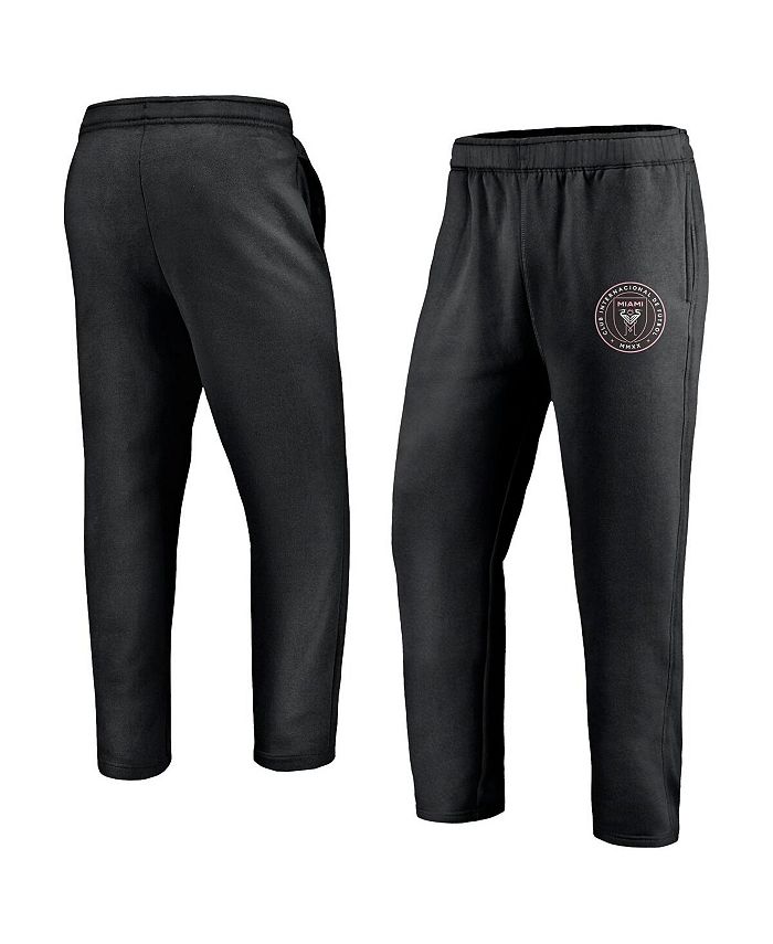 Fanatics Men s Black Inter Miami CF Sweat Pants Macy s