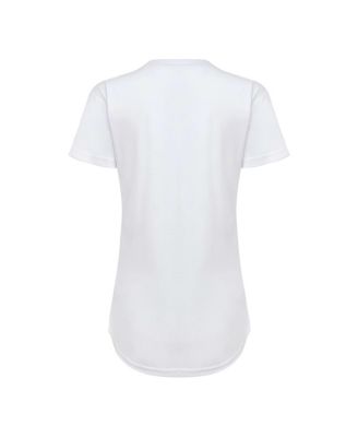 Women's White Phoenix Suns 2021/22 City Edition Phoebe T-shirt