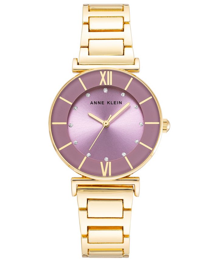 Anne klein cheap watches at macy's