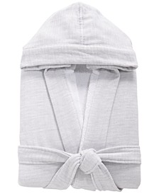 100% Cotton Woven Bath Robe, Created for Macy's