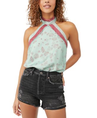 macys free people bodysuit