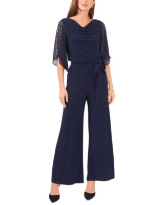 msk petite jumpsuits