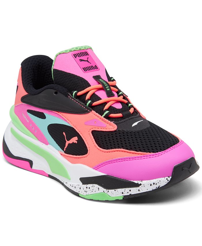 Puma Women's RS-Fast Casual Sneakers from Finish Line & Reviews - Finish  Line Women's Shoes - Shoes - Macy's
