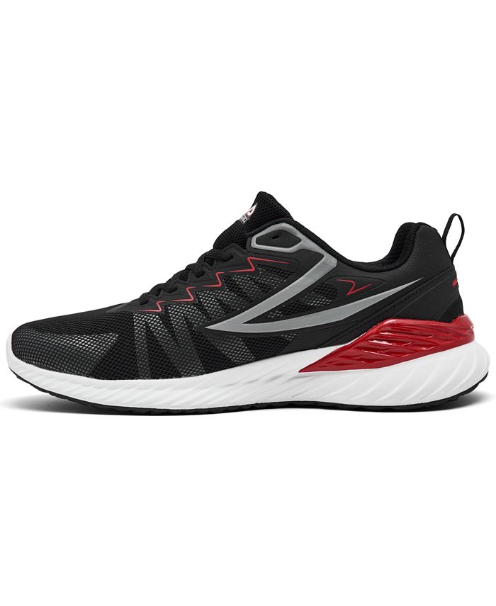 Fila Men's Trazoros 4 Energized Running Sneakers from Finish Line - Macy's
