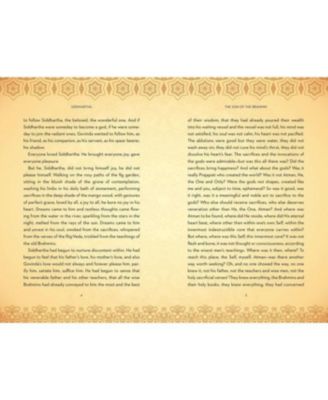 Siddhartha: Illustrated Edition by Hermann Hesse