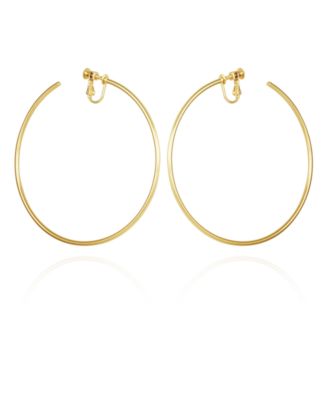 vince camuto clip on earrings