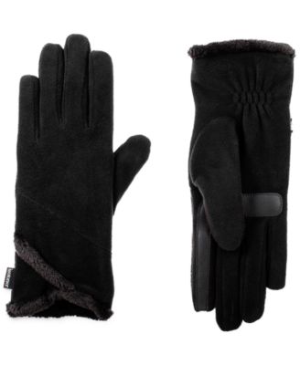 macys womens ugg gloves