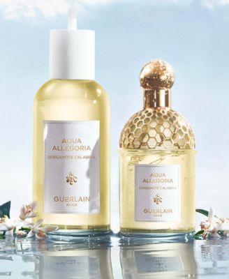 Aqua Allegoria Bergamote Calabria Eau de Toilette, 2.5 oz.