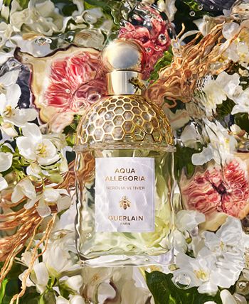 Aqua Allegoria Nerolia Vetiver by Guerlain, 4.2 oz Eau De Toilette Spray for Women