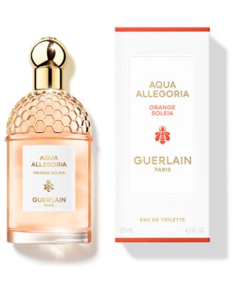 Aqua Allegoria Orange Soleia Eau de Toilette, 4.2 oz.