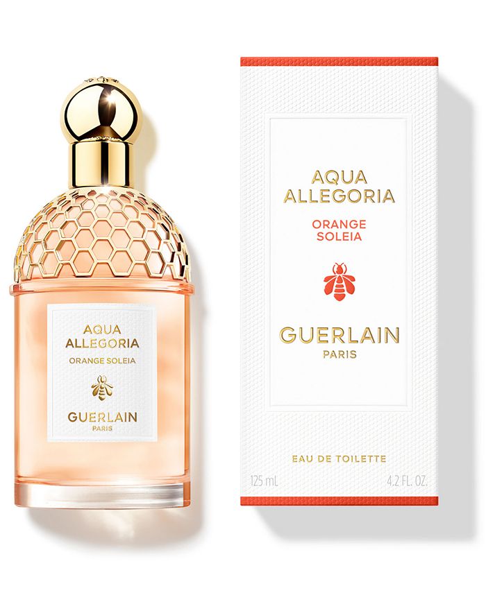 Aqua Allegoria Orange Soleia by Guerlain, 4.2 oz EDT spray for Women main image 0