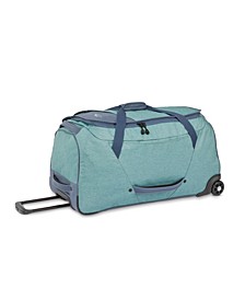 Forester Collection 28 Wheeled Duffel