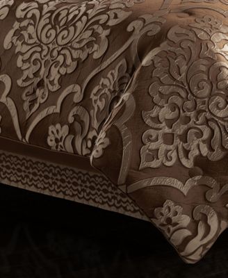 Surano 4-Pc. Comforter Set, Queen