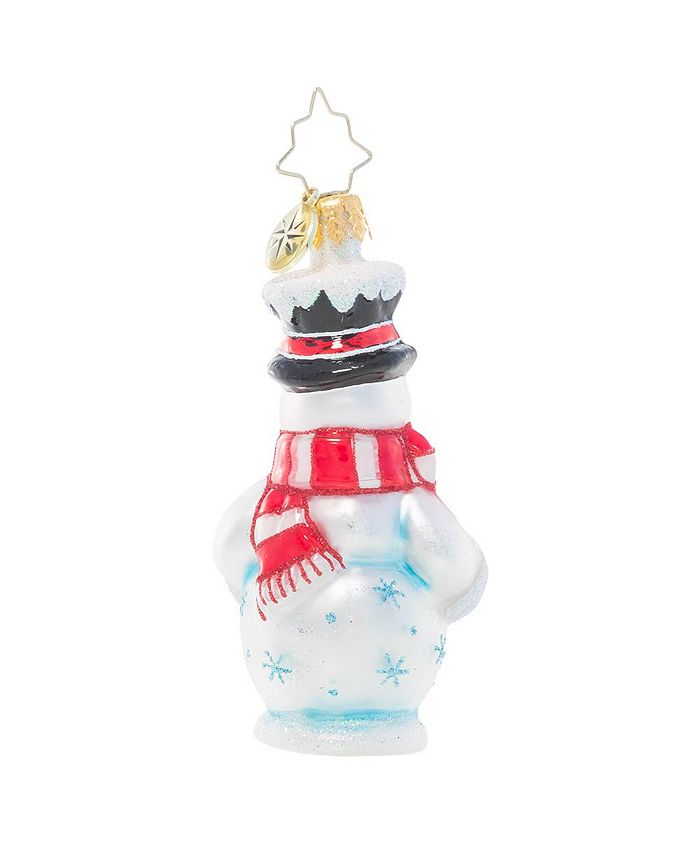 Christopher Radko Darling Christmas Decorator Gem Glass Ornaments Macy's