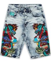 Reason Denim Mens Shorts Cargo Shorts Macy s