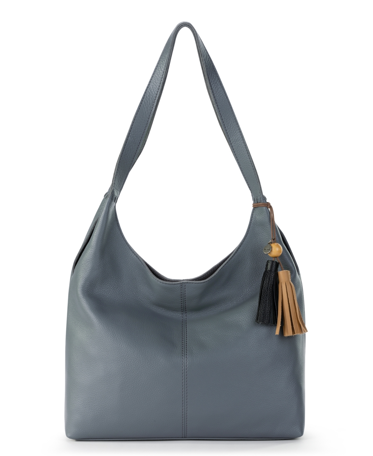 The Sak Huntley Hobo Bag In Grey