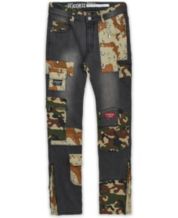 Macys mens top camo pants