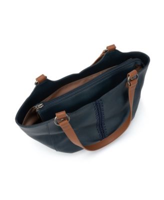 Women's Bolinas Leather Tote