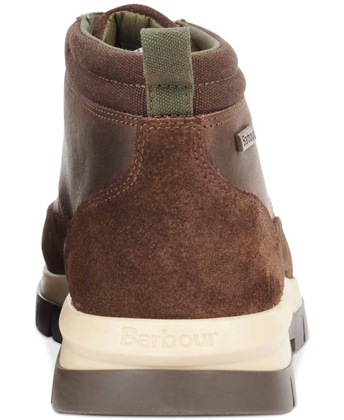 Barbour Men's Underwood Lace-up Boot