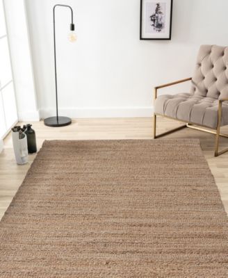 Lr Home Origin Psh03302 Area Rug In Brown