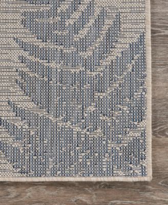 Maribel MBL-648 7'10" x9'10" Outdoor Area Rug