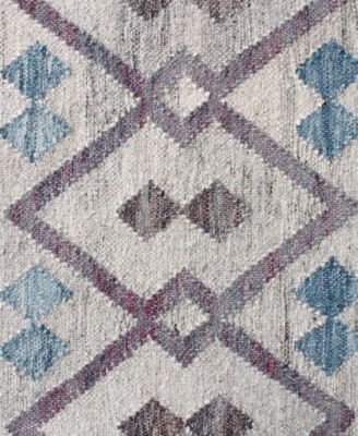 Nero NRO81980 4' x 6' Area Rug