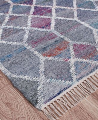 Nero NRO81985 4' x 6' Area Rug