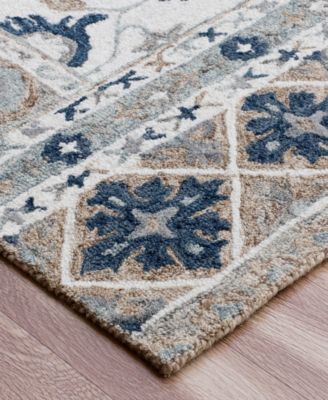 Hans HNS-791 5' x 7'9" Area Rug