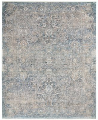 Starry Nights STN01 8' x 10' Area Rug