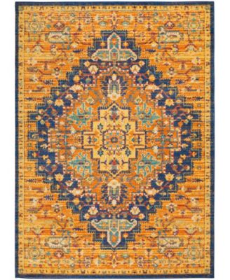 Allur ALR04 4' x 6' Area Rug