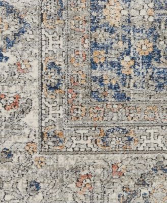 Starry Nights STN08 8' x 10' Area Rug