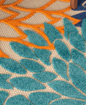 Aloha ALH05 7' x 10' Outdoor Area Rug