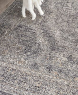 Starry Nights STN05 5'3" x 7'3" Area Rug