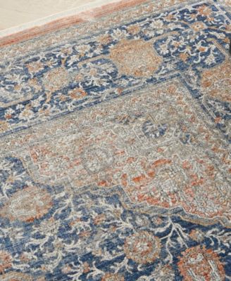 Starry Nights STN07 8' x 10' Area Rug