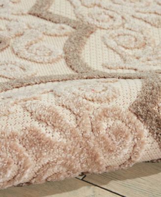 Aloha ALH14 3'6" x 5'6" Outdoor Area Rug