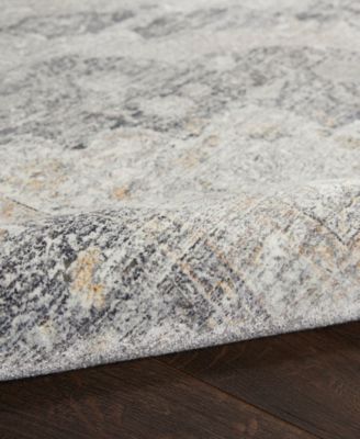 Starry Nights STN05 5'3" x 7'3" Area Rug