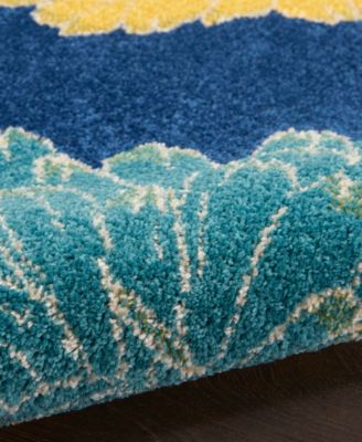 Allur ALR06 7'10" x 9'10" Area Rug