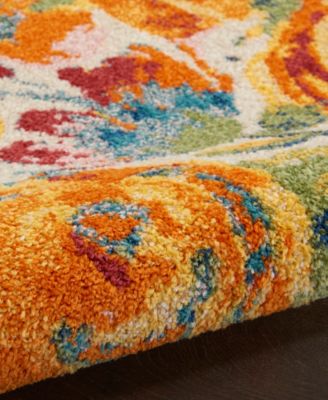 Allur ALR07 7'10" x 9'10" Area Rug