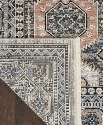 Starry Nights STN09 8' x 10' Area Rug