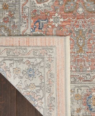 Starry Nights STN12 5'3" x 7'3" Area Rug