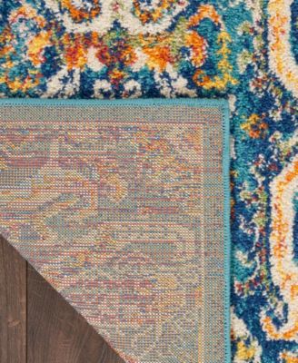 Allur ALR05 7'10" x 9'10" Area Rug