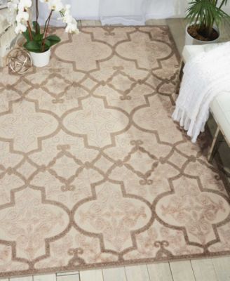 Aloha ALH14 3'6" x 5'6" Outdoor Area Rug