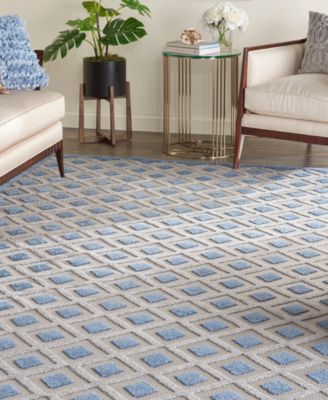 Aloha ALH26 7' x 10' Outdoor Area Rug