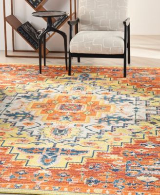 Allur ALR04 7'10" x 9'10" Area Rug