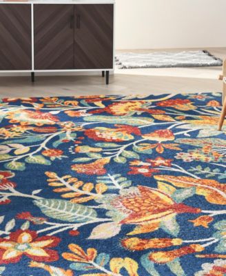 Allur ALR09 7'10" x 9'10" Area Rug