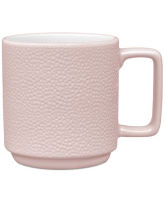 Colortex Stone Stax Mugs, Set of 4